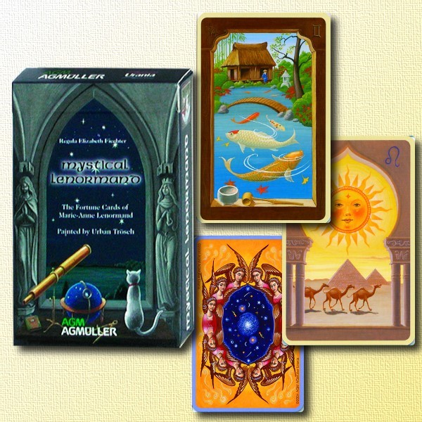 AGM Mystical Lenormand