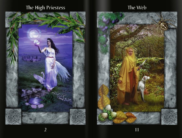 Llewellyn Sacred Circle Tarot