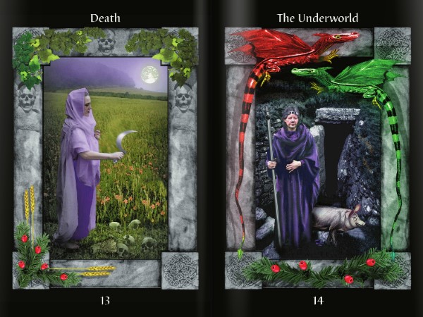 Llewellyn Sacred Circle Tarot