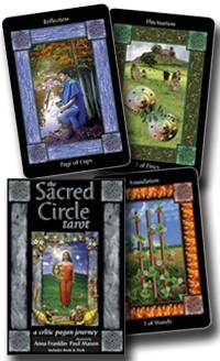 Llewellyn Sacred Circle Tarot