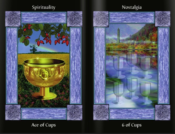 Llewellyn Sacred Circle Tarot