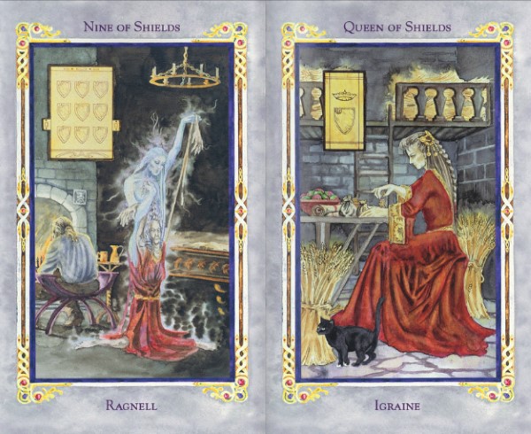 Llewellyn Legend, The Arthurian Tarot