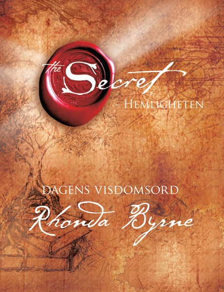 Stjrndistribution The Secret - Dagens Visdomsord