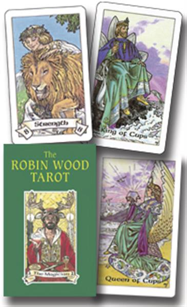 Llewellyn Robin Wood Tarot