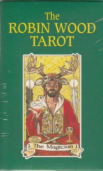 Llewellyn Robin Wood Tarot