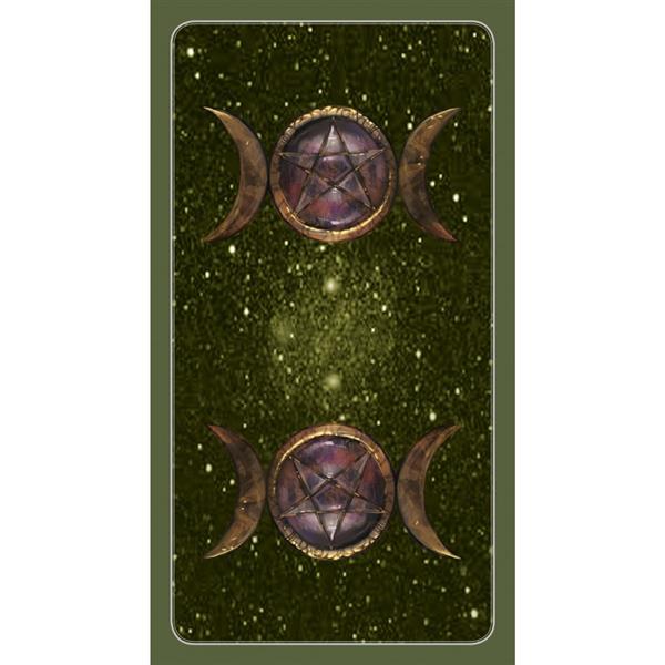 Lo Scarabeo The Book of Shadows Tarot - vol II