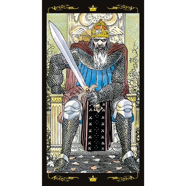 Lo Scarabeo Golden Universal tarot