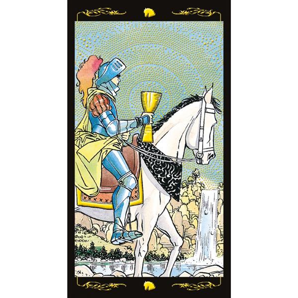 Lo Scarabeo Golden Universal tarot