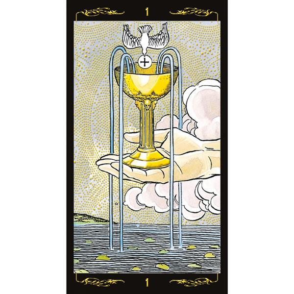 Lo Scarabeo Golden Universal tarot