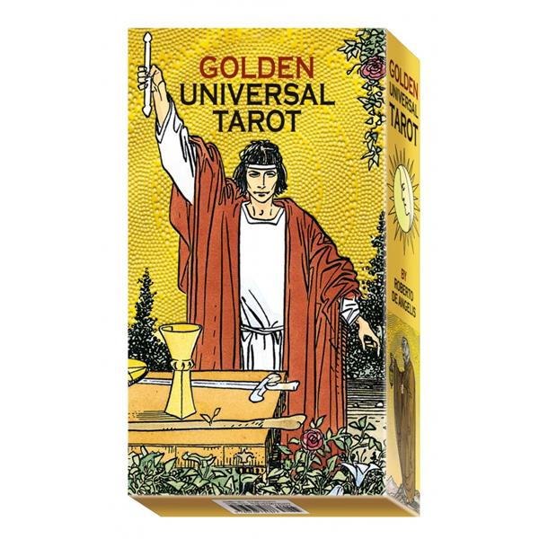 Lo Scarabeo Golden Universal tarot