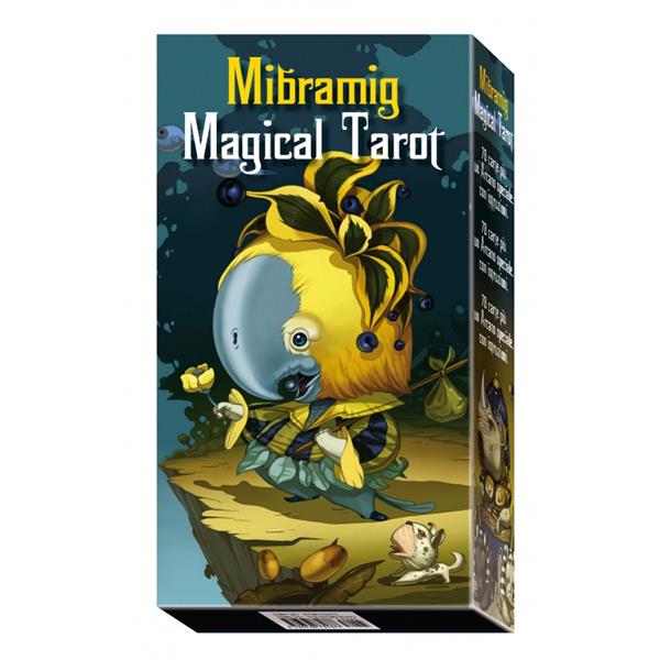 Lo Scarabeo Mibramig Magical Tarot