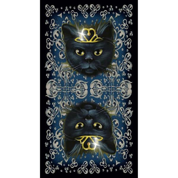 Lo Scarabeo Black Cats Tarot