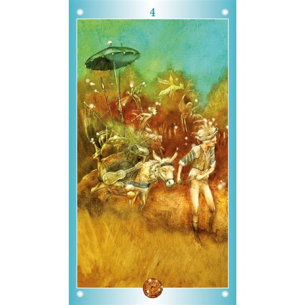 Lo Scarabeo Fairy Lights Tarot