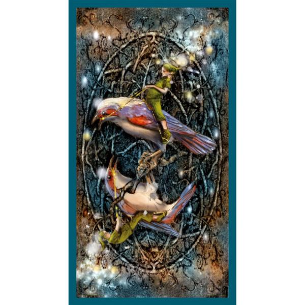 Lo Scarabeo Fairy Lights Tarot