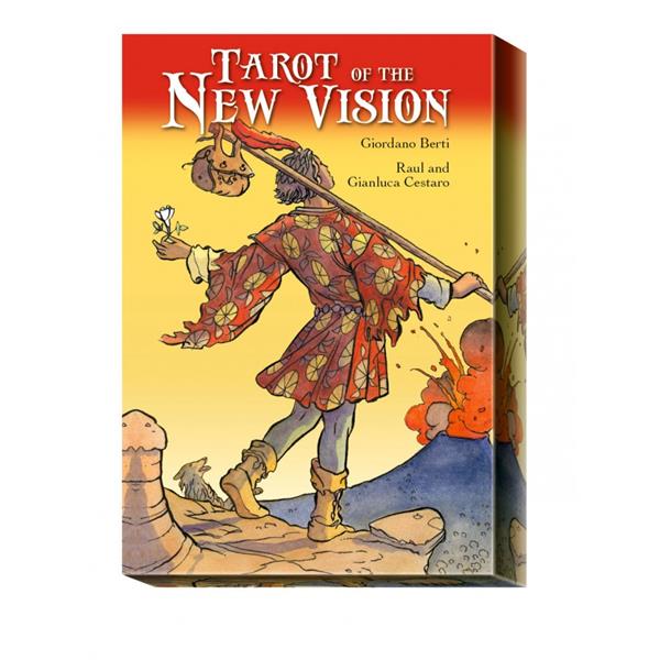 Tarot of the New Vision, Set | TarotHuset