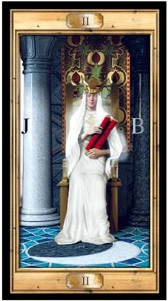 Lo Scarabeo 3D Tarot