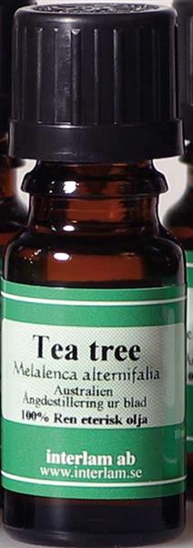 Interlam ab Eterisk olja - Tea-tree