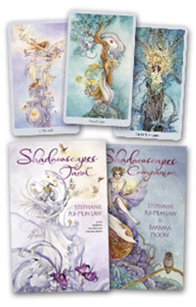 Llewellyn Shadowscapes Tarot, Set