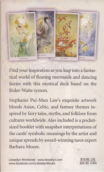 Llewellyn Shadowscapes Tarot