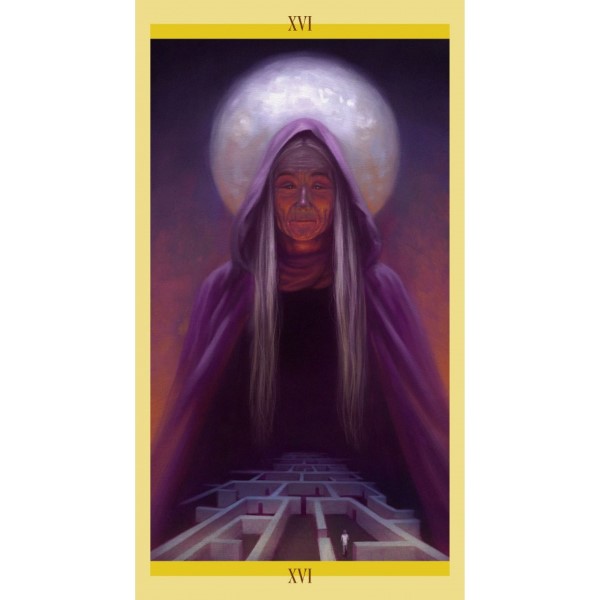 Lo Scarabeo Tarot of Sacred Feminine