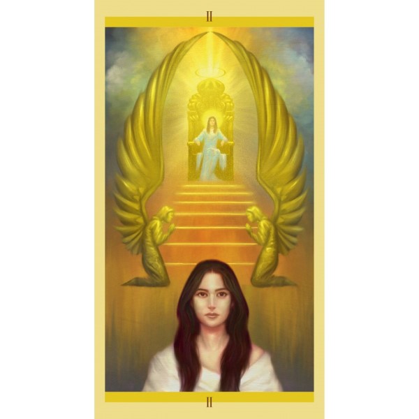 Lo Scarabeo Tarot of Sacred Feminine