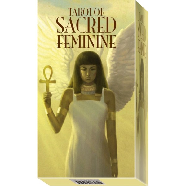 Lo Scarabeo Tarot of Sacred Feminine
