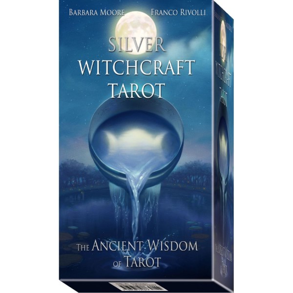 Lo Scarabeo Silver Witchcraft Tarot