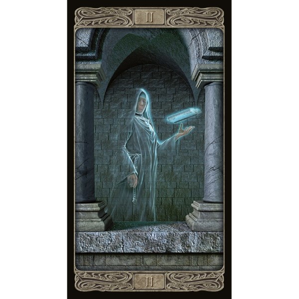 Lo Scarabeo Ghost Tarot