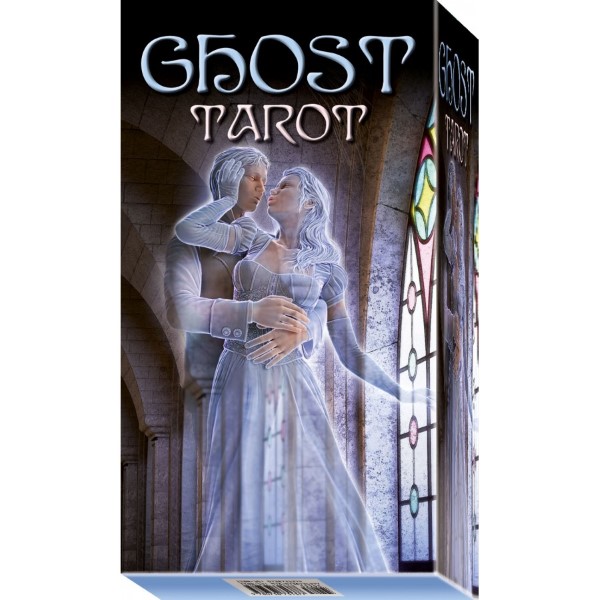 Lo Scarabeo Ghost Tarot