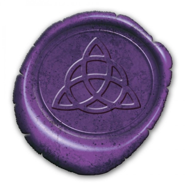 Lo Scarabeo Hx Sigill - Wicca Seal