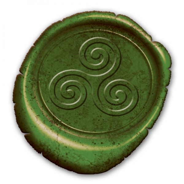 Lo Scarabeo Keltiskt Sigill - Celtic Seal