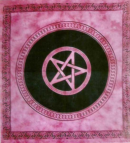 Cleo verkast pentagram - Dubbelsng, Vinrd