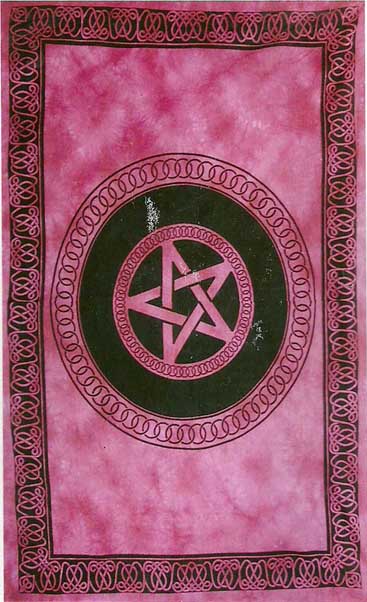 Cleo verkast pentagram - Enkelsng, Vinrd