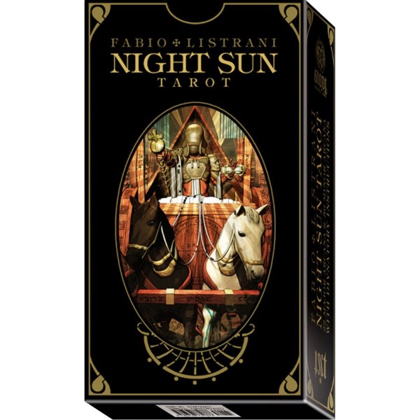 Lo Scarabeo Night Sun Tarot