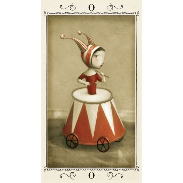 Lo Scarabeo Ceccoli Tarot