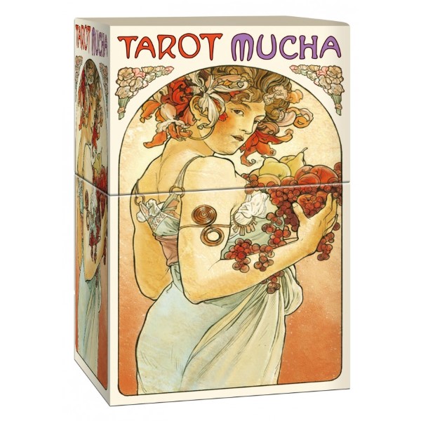 Lo Scarabeo Mucha Tarot