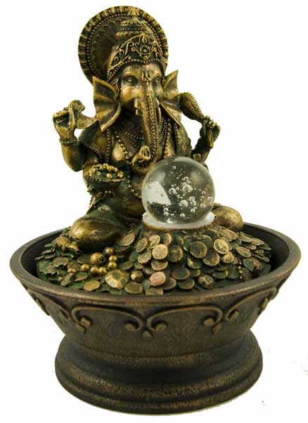 Cleo Fontn Indisk Ganesha
