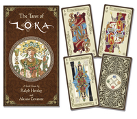 Lo Scarabeo Loka Tarot