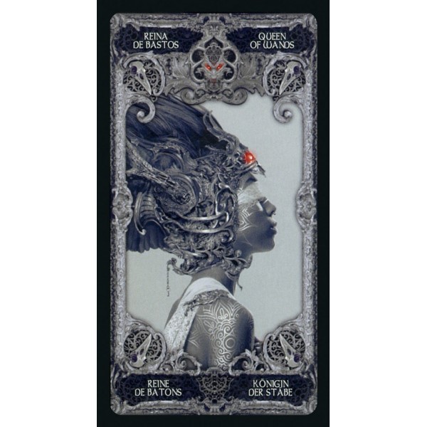 Fournier Tarot XIII (Nekro)