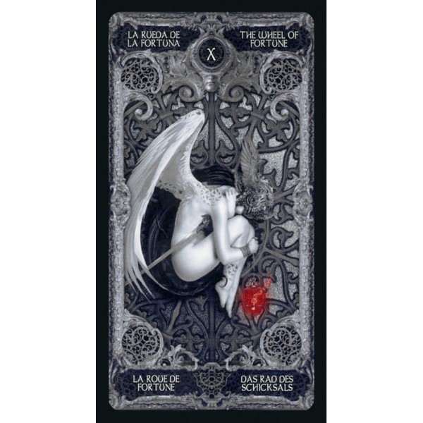 Fournier Tarot XIII (Nekro)