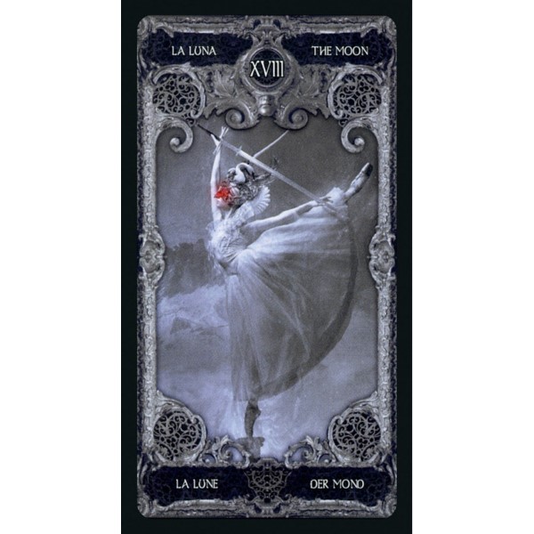 Fournier Tarot XIII (Nekro)