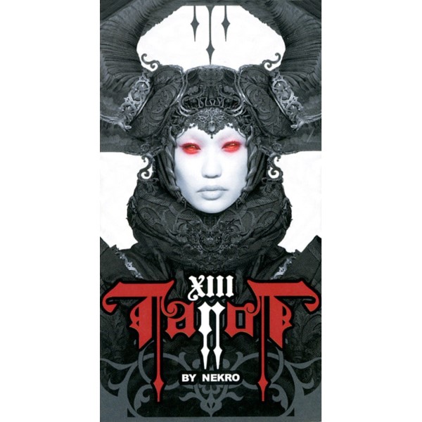 Fournier Tarot XIII (Nekro)