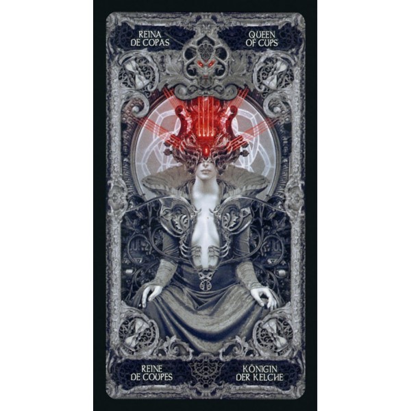 Fournier Tarot XIII (Nekro)