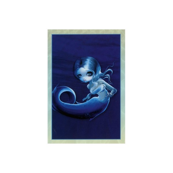 Blue Angel Myths & Mermaids Orakelkort