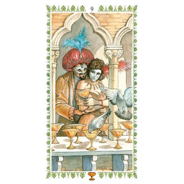 Lo Scarabeo Romantic Tarot