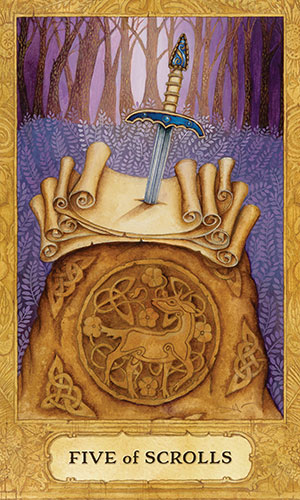 US Games Systems Chrysalis Tarot - Set