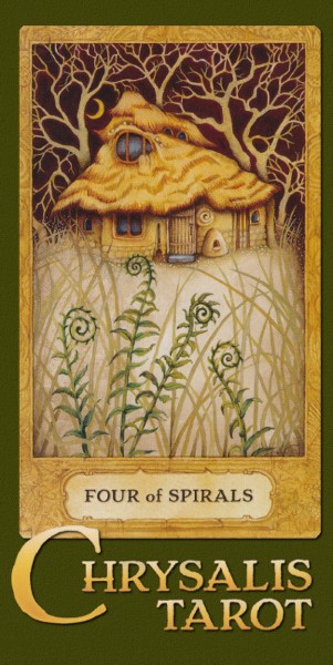 US Games Systems Chrysalis Tarot