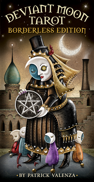 US Games Systems Deviant Moon Tarot