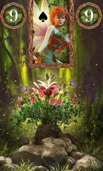 Lo Scarabeo Fairy Lenormand Orakel