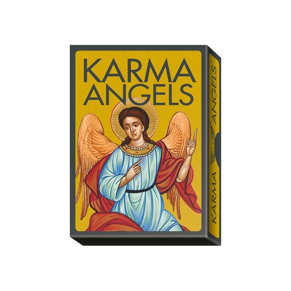 Lo Scarabeo Karma Angels Orakel